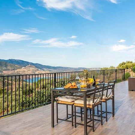 Fuente Barrera El Gastor By Ruralidays Villa Exterior photo