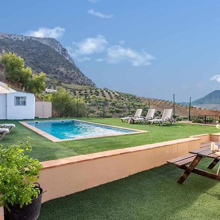 Fuente Barrera El Gastor By Ruralidays Villa Exterior photo