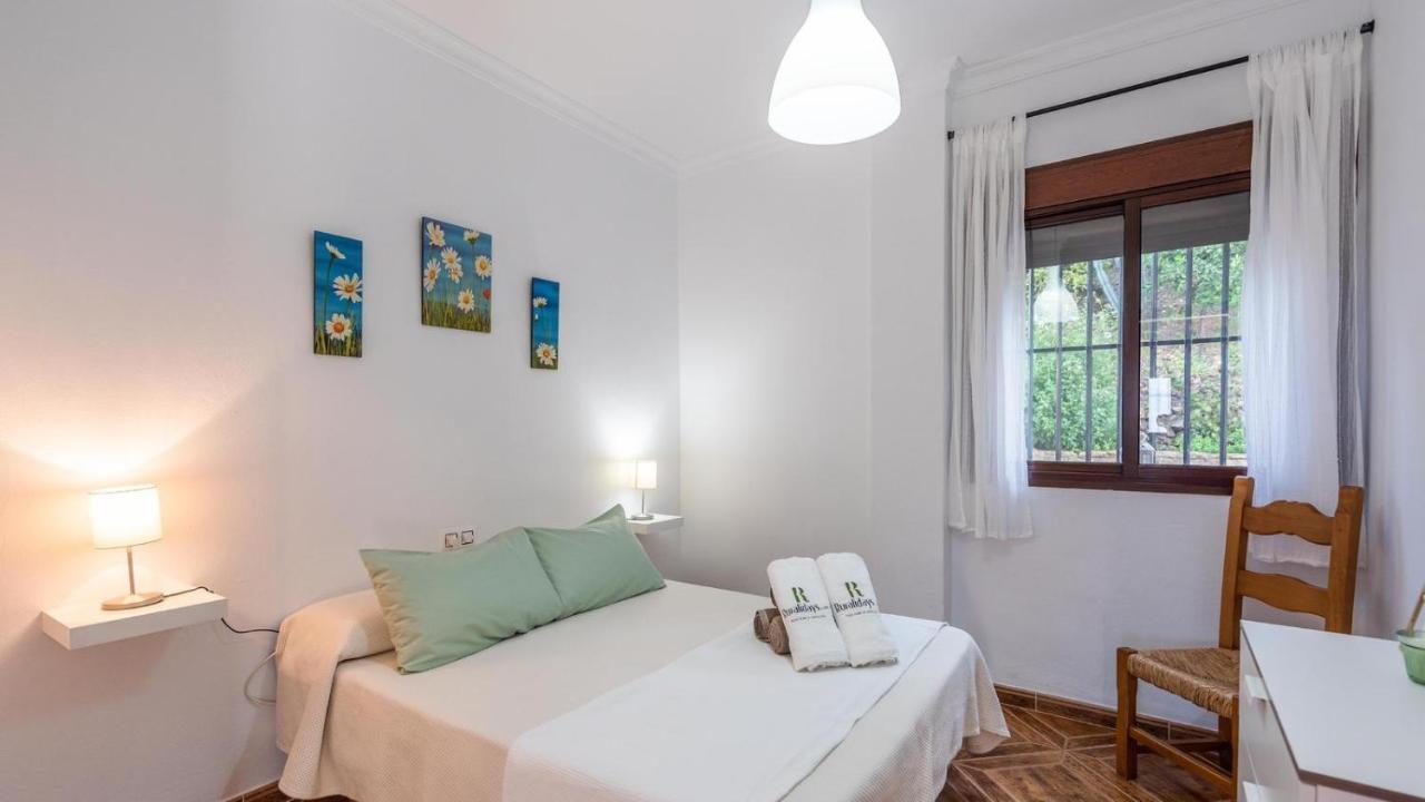 Fuente Barrera El Gastor By Ruralidays Villa Exterior photo