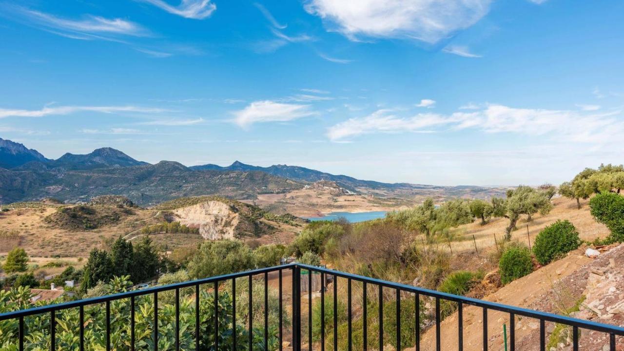 Fuente Barrera El Gastor By Ruralidays Villa Exterior photo