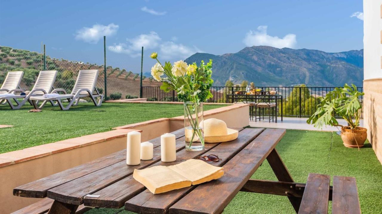 Fuente Barrera El Gastor By Ruralidays Villa Exterior photo