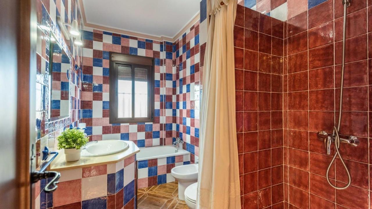 Fuente Barrera El Gastor By Ruralidays Villa Exterior photo