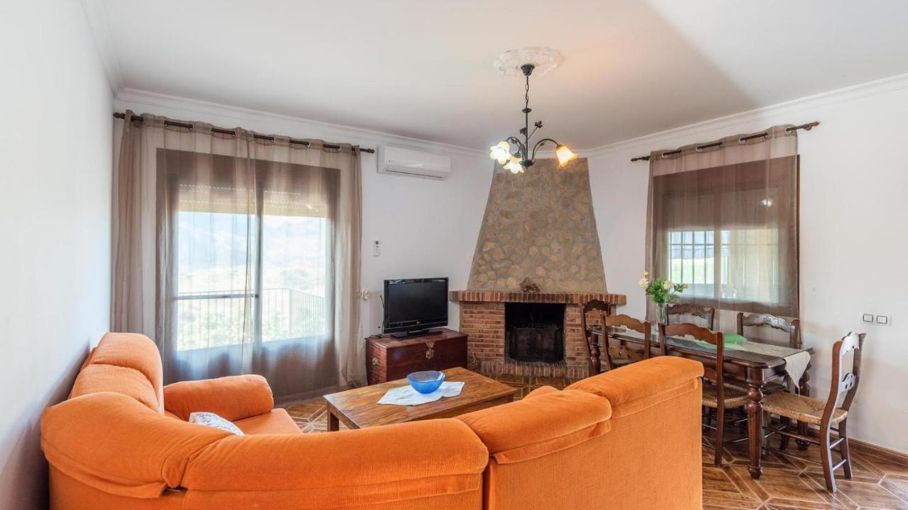 Fuente Barrera El Gastor By Ruralidays Villa Exterior photo