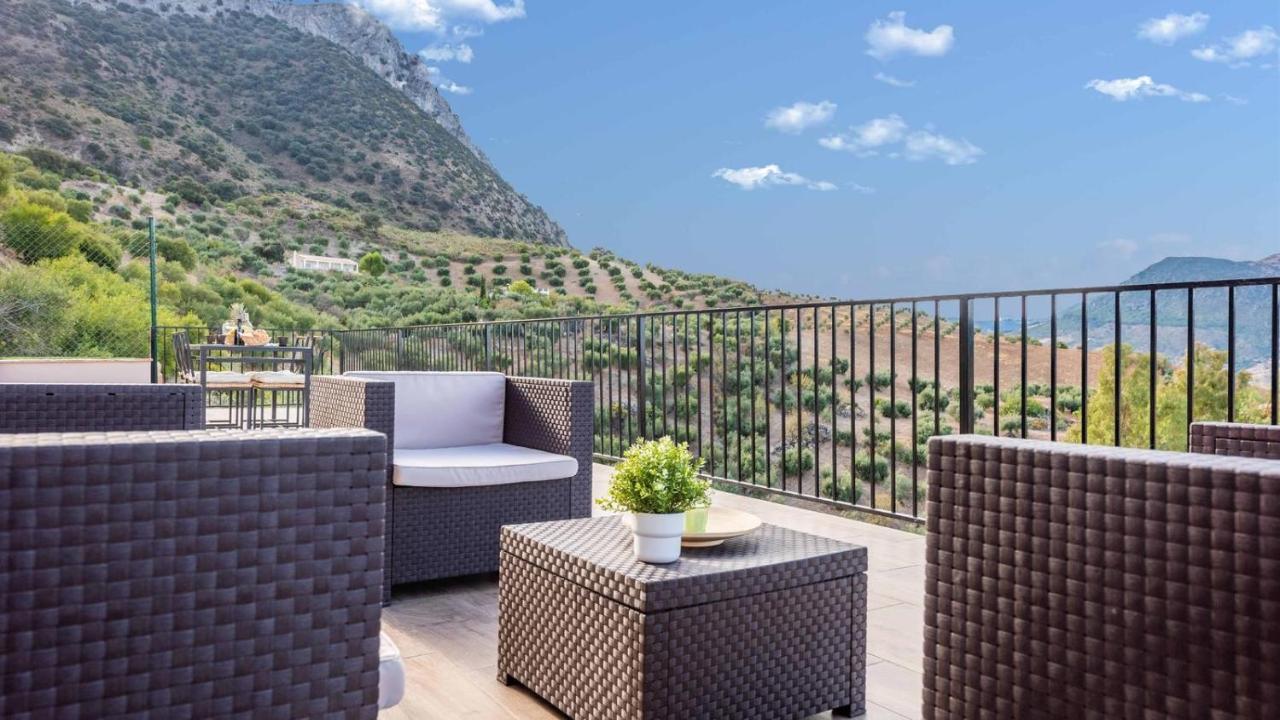 Fuente Barrera El Gastor By Ruralidays Villa Exterior photo