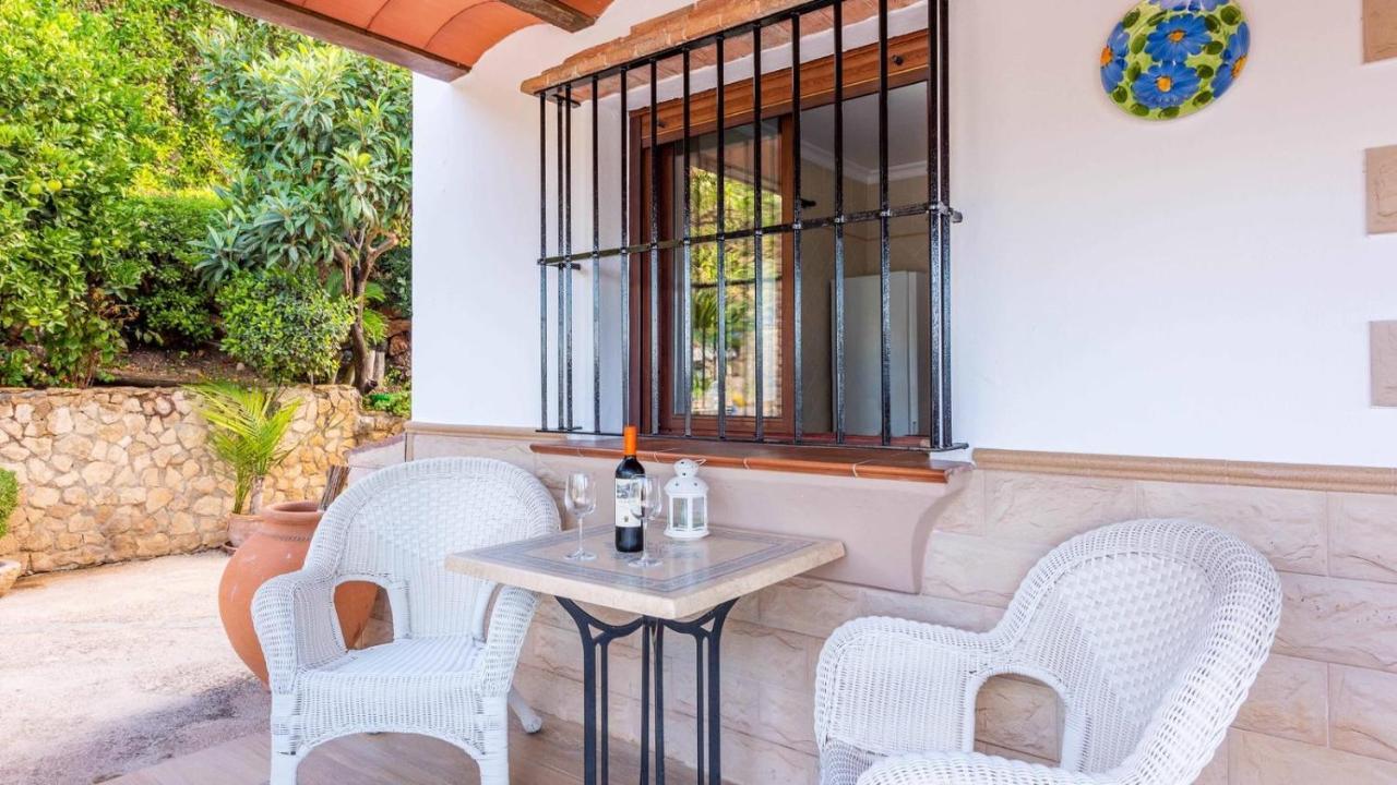 Fuente Barrera El Gastor By Ruralidays Villa Exterior photo