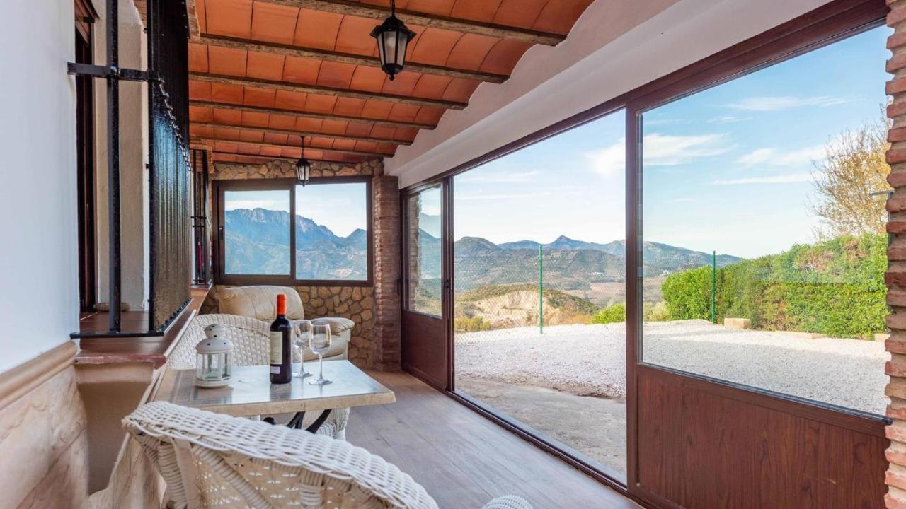 Fuente Barrera El Gastor By Ruralidays Villa Exterior photo