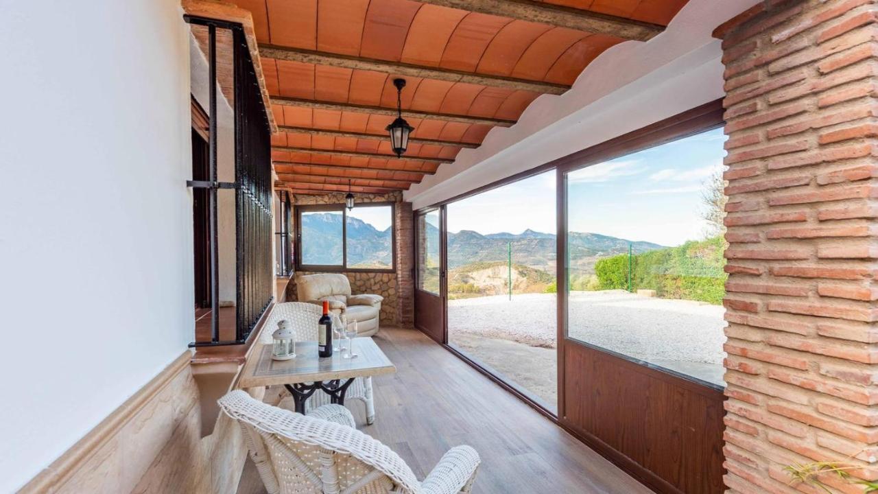 Fuente Barrera El Gastor By Ruralidays Villa Exterior photo